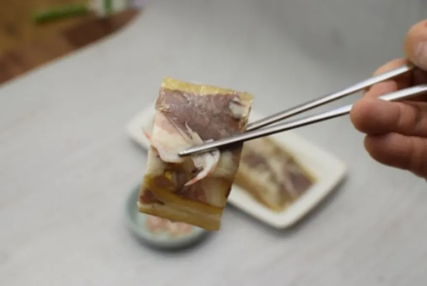 우복당 냉동 편육 500g 이미지