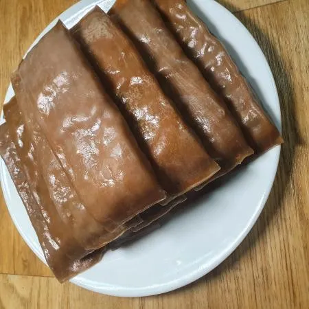 쉐프초이스 장터메밀전병 1200g 이미지