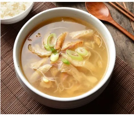 우복당 북촌골 황태해장국 600g 이미지