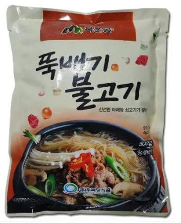 우복당 대운 뚝배기 불고기 500g