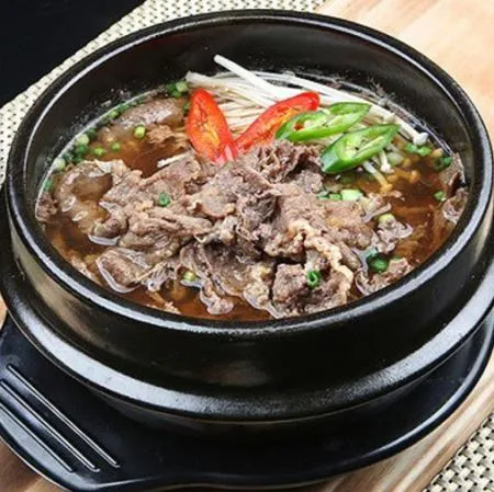 우복당 대운 뚝배기 불고기 500g 이미지