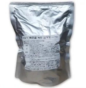 우복당 하피 녹두 삼계탕 1kg 복날 보양식