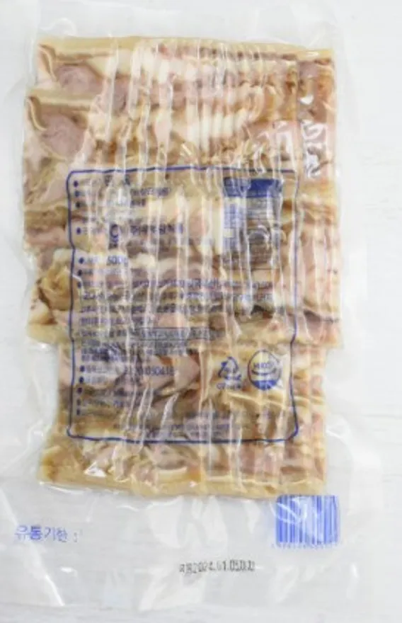 우복당 냉동 편육 500g 이미지
