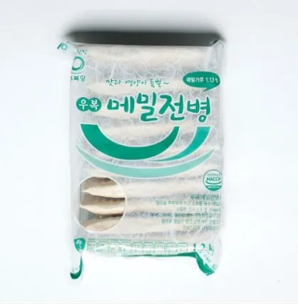 우복당 메밀 전병 1.2kg 이미지