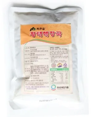 우복당 북촌골 황태해장국 600g 이미지