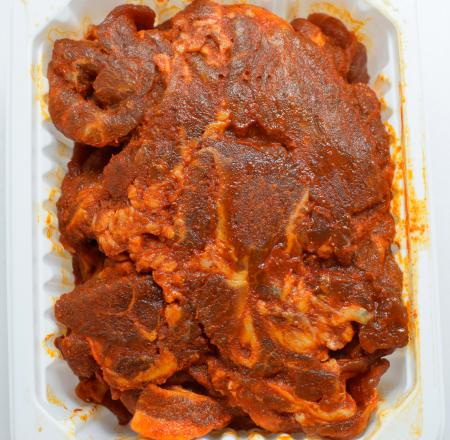 우복당 매콤 제육볶음 450g 고추장 제육덮밥 이미지