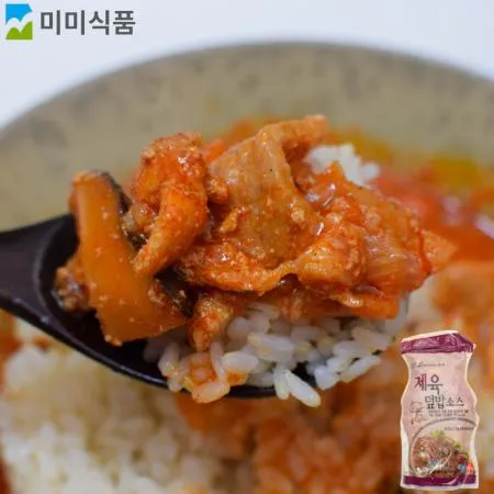 미미식품 제육덮밥소스 2.3kg (230gx10) 10인분