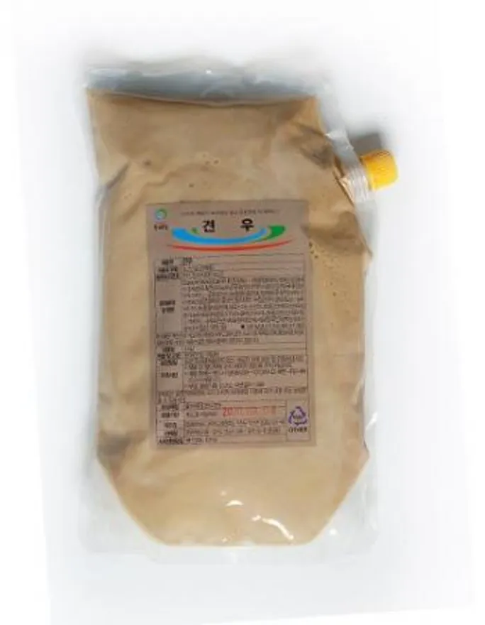 JS 견우 순대국용 희석육수 2kg 이미지