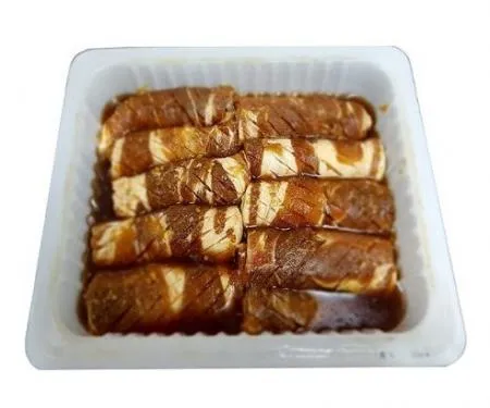 우복당 양념 돼지왕구이 4kg