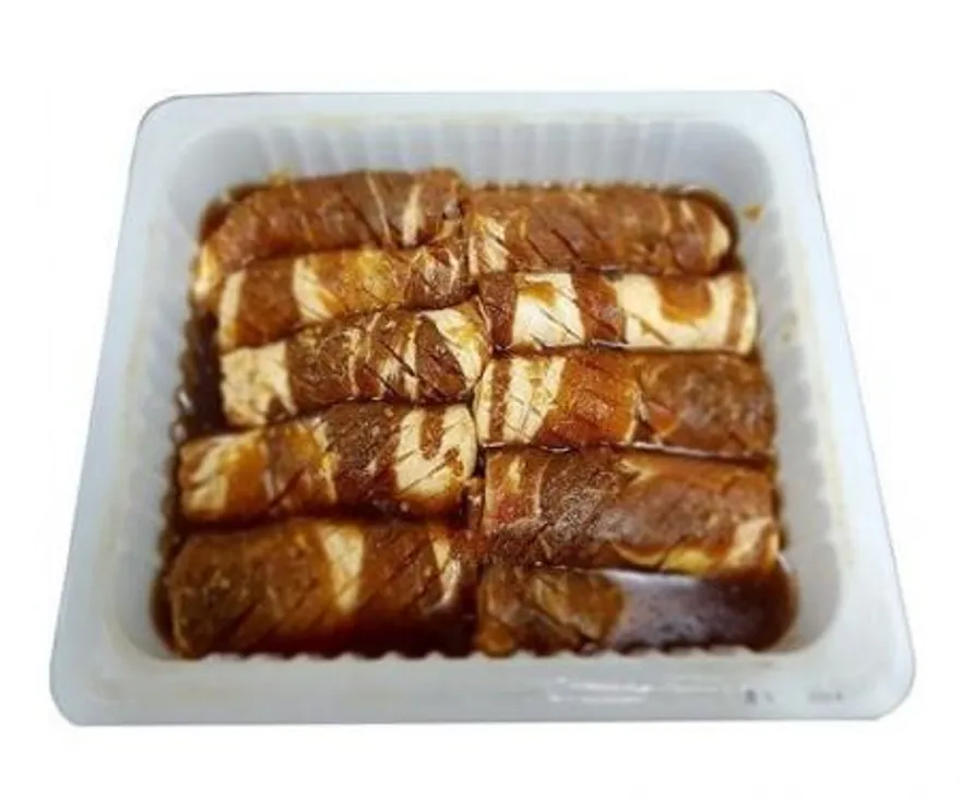 우복당 양념 돼지왕구이 4kg 이미지
