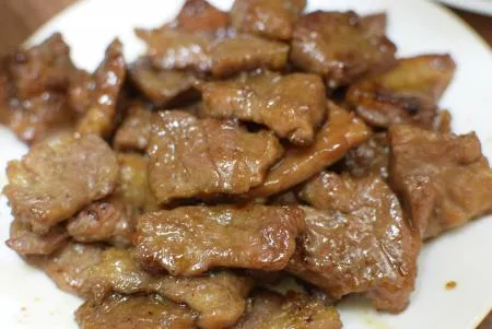 우복당 무뼈 돼지 왕 구이 4kg (국내산) 이미지