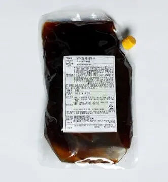 우복당 동치미 육수 2kg 