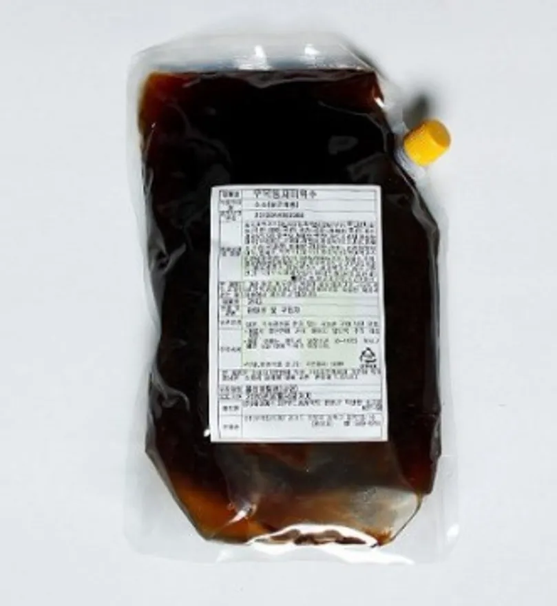 우복당 동치미 육수 2kg 이미지
