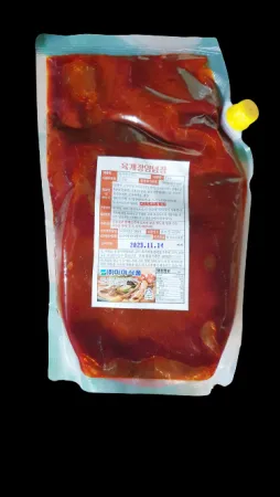 미미 육개장양념장 2kg 미미식품 이미지