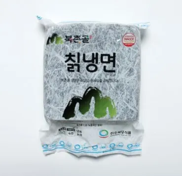 우복당 북촌골 칡냉면 2kg