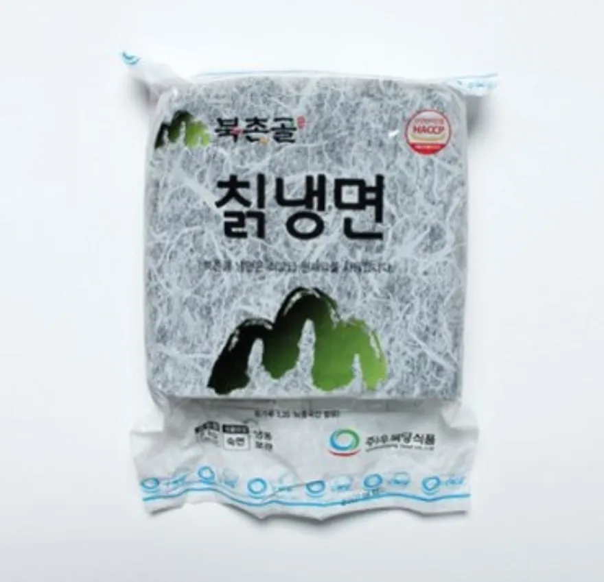우복당 북촌골 칡냉면 2kg 이미지
