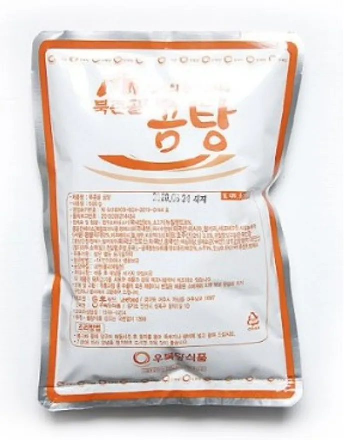 우복당 북촌골 곰탕 600g 이미지